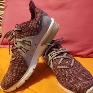 Nike Airmax Fitsole sneakers